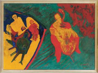 Charles Marcon - The musician