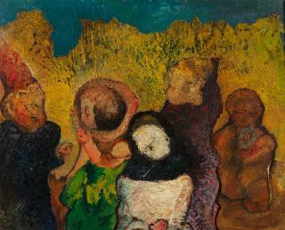 Charles Marcon - Untitled