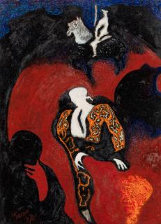 Charles Marcon - Untitled