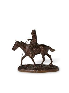 Charles Marion Russell - Medicine Whip