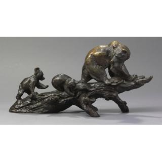 Charles Marion Russell - Mountain Mother