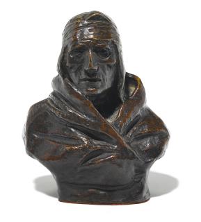 Charles Marion Russell - Navajo