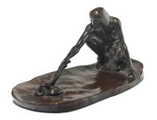 Charles Marion Russell - The Snake Priest