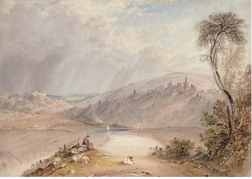 Charles Marshall - Goodrich Castle