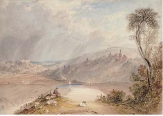 Charles Marshall - Goodrich Castle