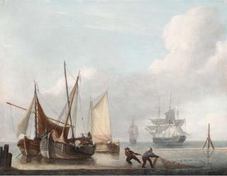 Charles Martin Powell - The end of the day