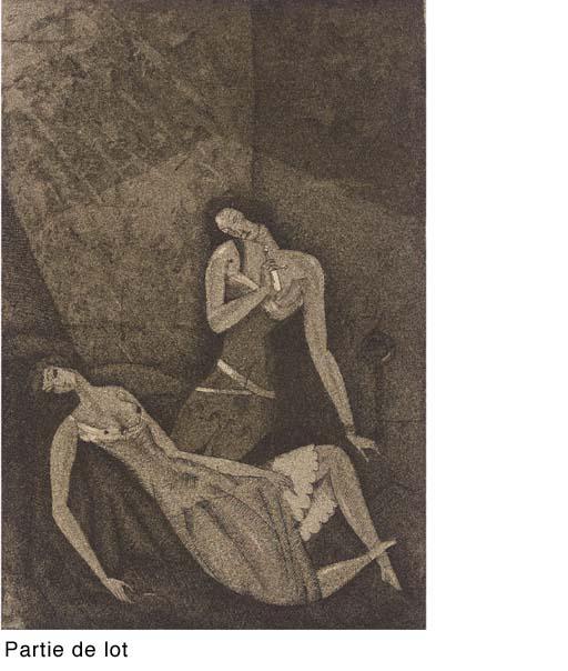 Charles Martin - Le Suicide