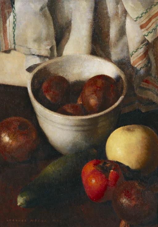 Charles Matthew Meere - Still Life