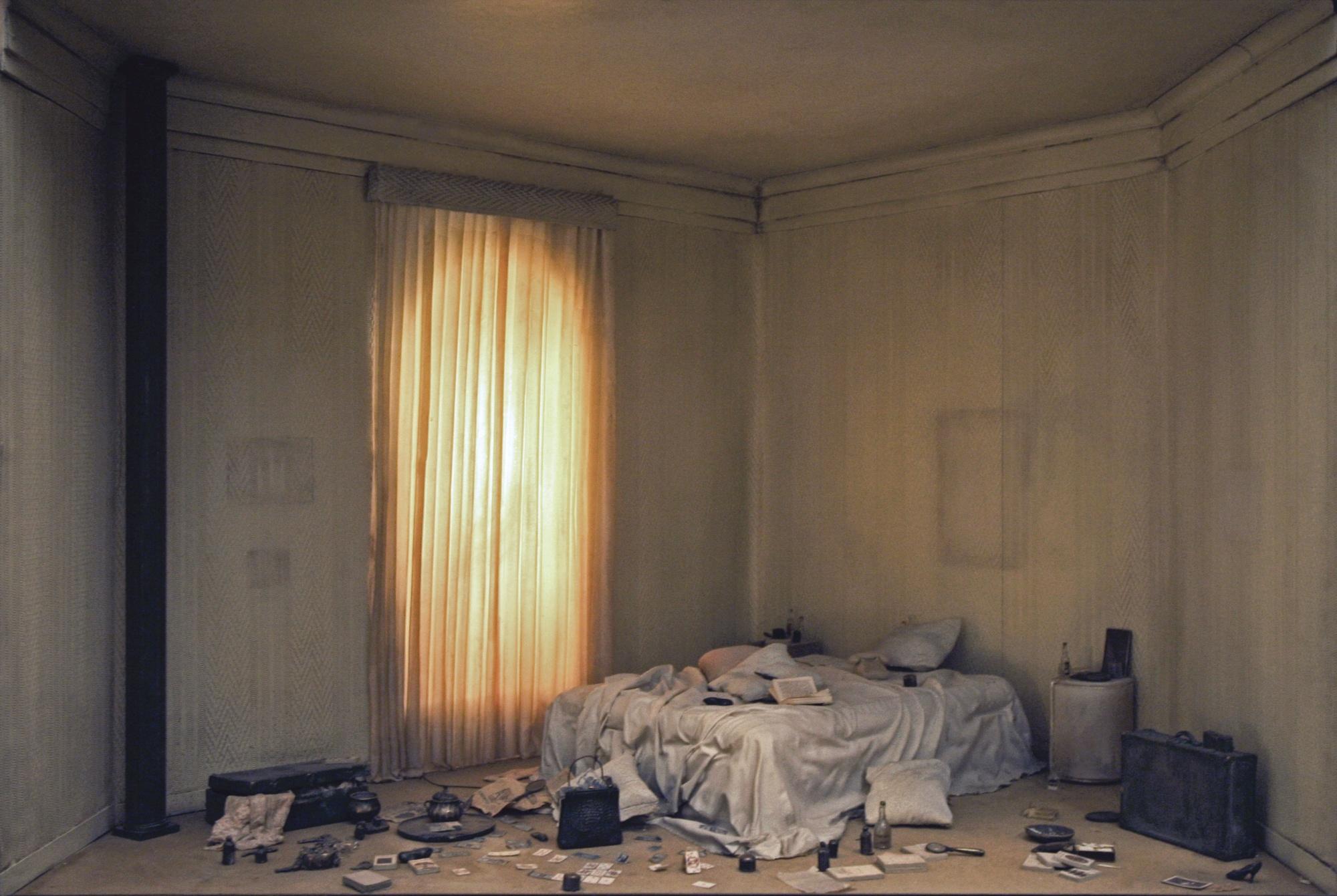 Charles Matton - La Chambre D\'Une Femme Désordre