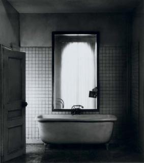 Charles Matton - La salle de bain numéro II, 2000