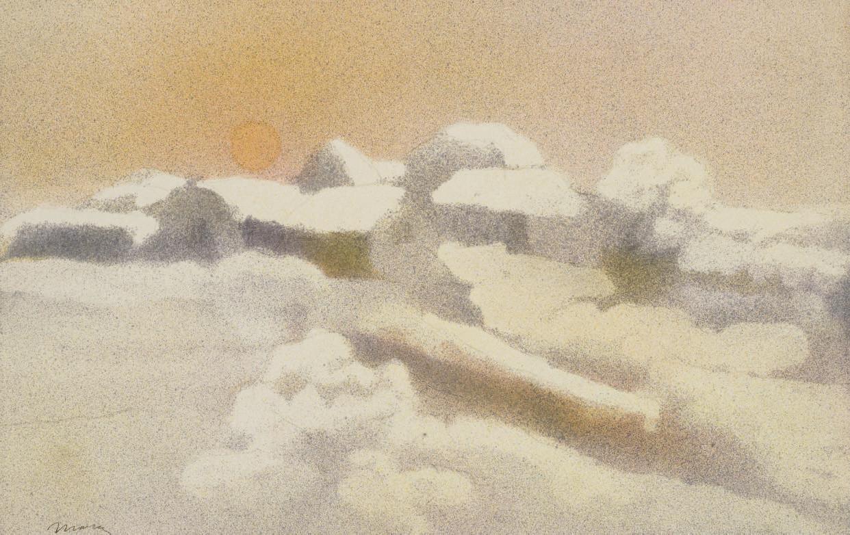 Charles Maurin - Nocturne