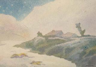 Charles Maurin - Nocturne