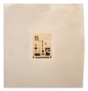 Charles Mayton - Untitled (In An Off-White Room)