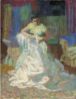 Charles Mccall - Busy Evening