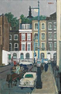 Charles Mccall - Eaton Terrace