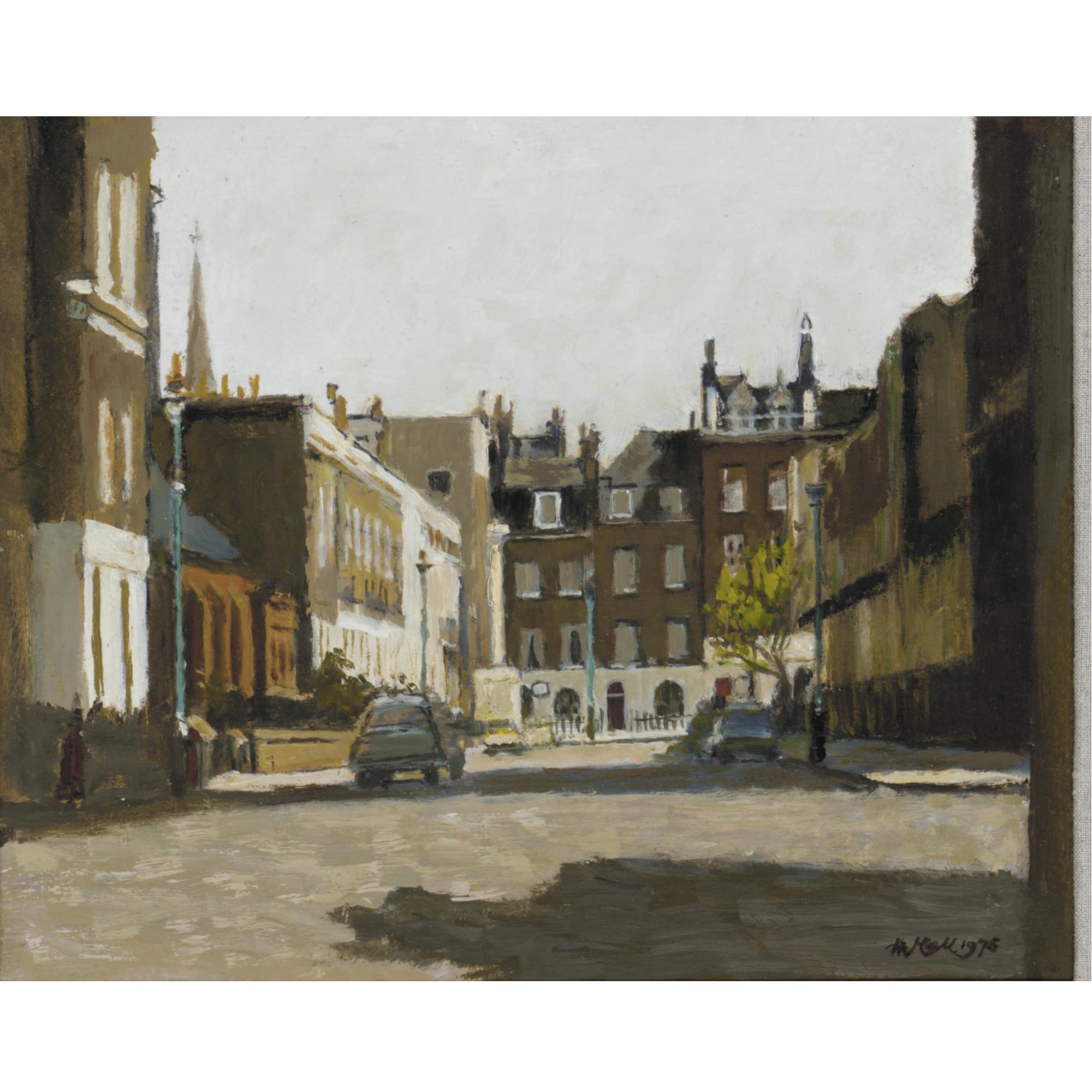 Charles Mccall - Graham Terrace