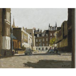 Charles Mccall - Graham Terrace