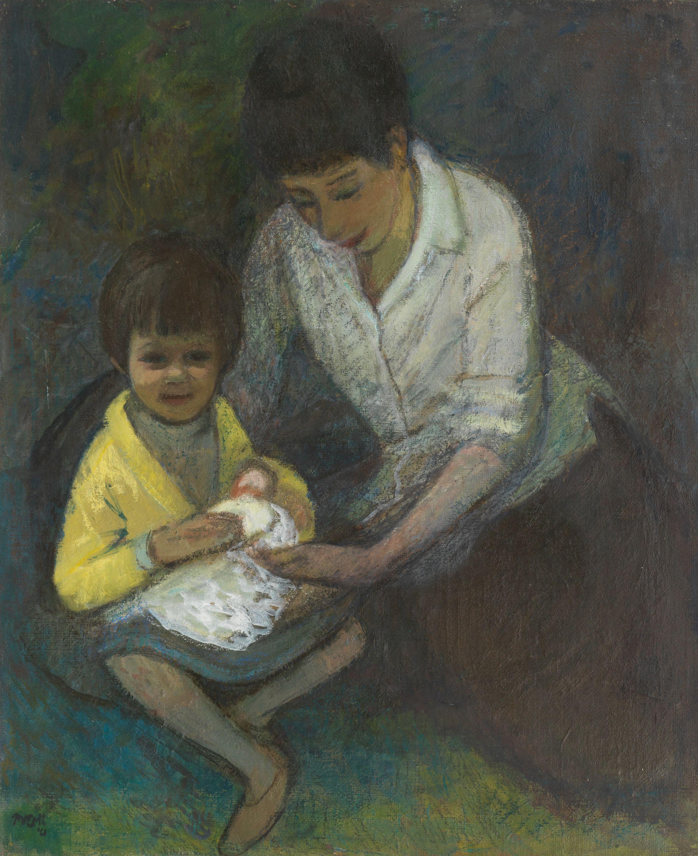 Charles Mccall - Rhoda And Natasha