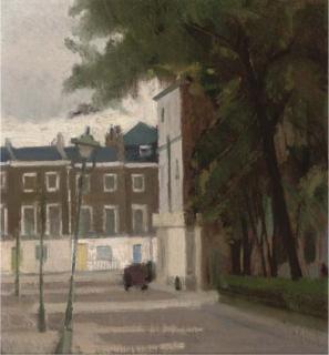 Charles Mccall - Trevor Place, London