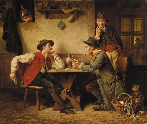 Charles Meer Webb - Monkey business