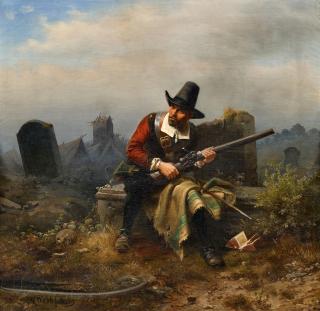 Charles Meer Webb - Soldat des Dreißigjährigen Kriegs