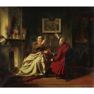 Charles Meer Webb - The Toast