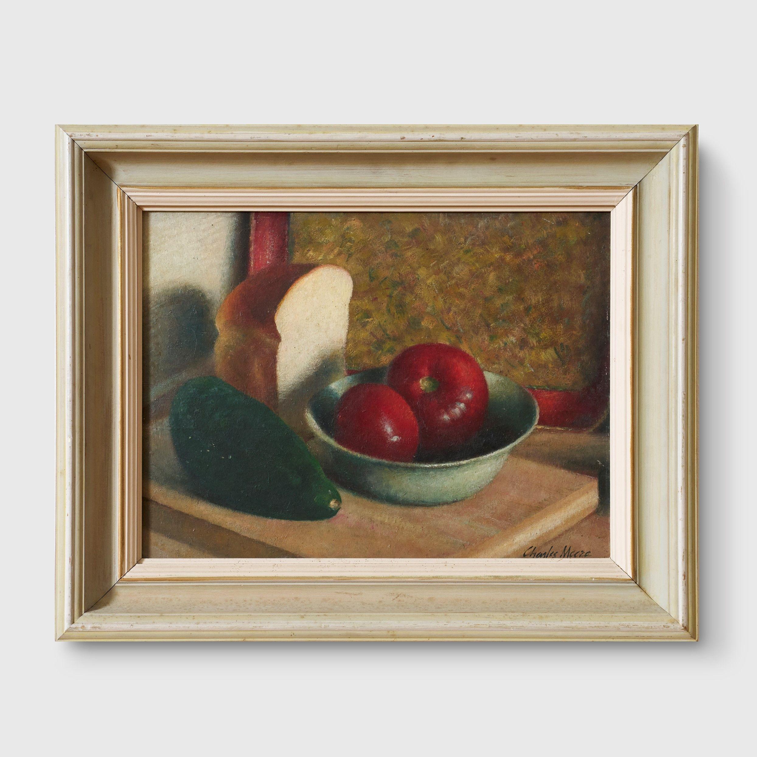 Charles Meere - The Green Cucumber, 1957