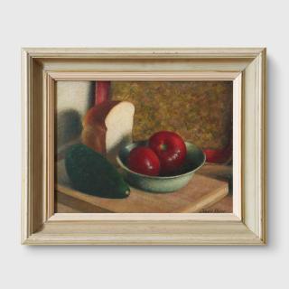 Charles Meere - The Green Cucumber, 1957