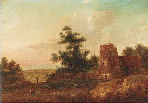 Charles Morris - The old farm