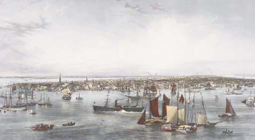 Charles Mottram - New York