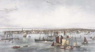 Charles Mottram - New York