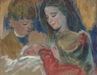 Charles Mozley - Children