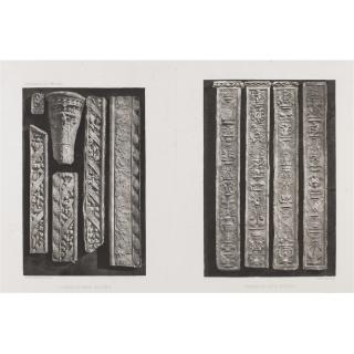 Charles Nègre - \'Cathédrale De Chartres. Pourtour Du Choeur, Xvie Siècle\', 1856-57