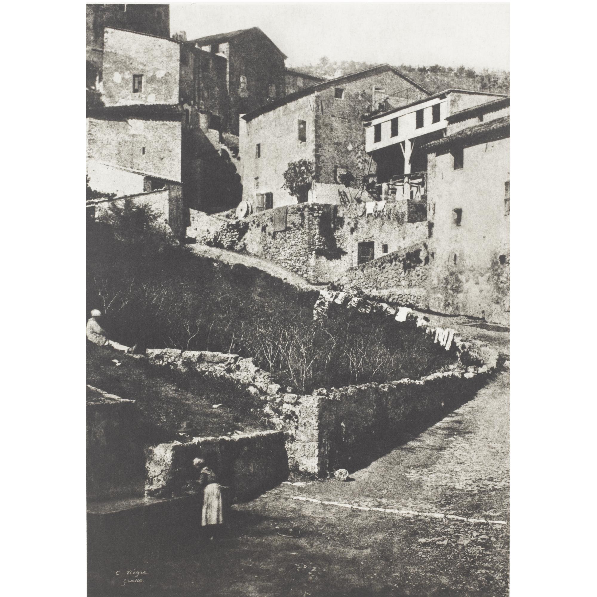 Charles Nègre - \'Le Midi De La France. Sites Et Monuments Historiques Photographiés Par Charles Nègre Peintre\', 1984