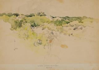 Charles Nicolas Sarka - Where Ocean Breezes Blow