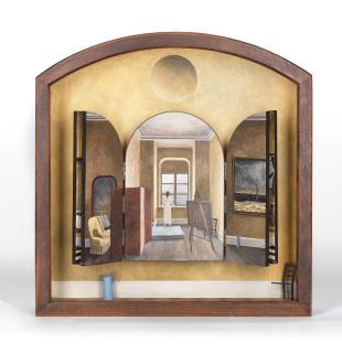 Charles Oakley - The Interior