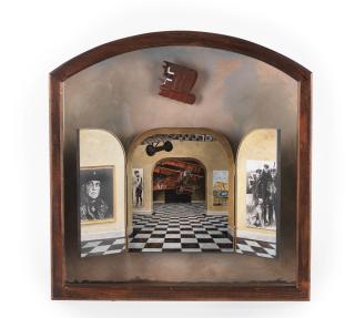 Charles Oakley - The Red Triplane