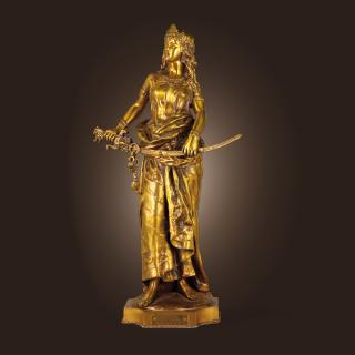 Charles-Octave Levy - Salomé