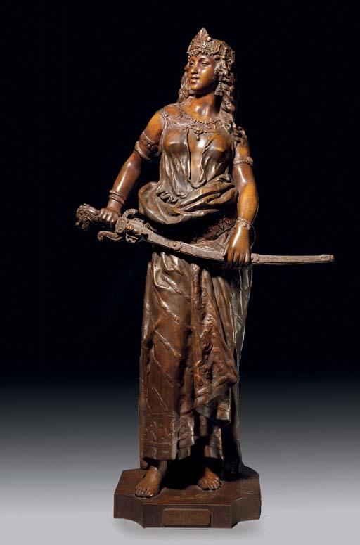 Charles Octave Levy - Salome