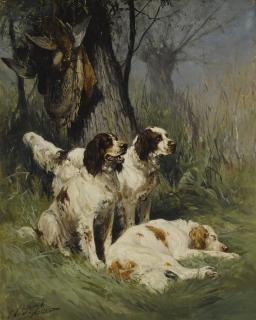 Charles-Olivier De Penne - French awaiting The Master