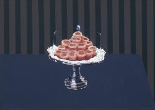 Charles Pachter - The State Of The Tarts I