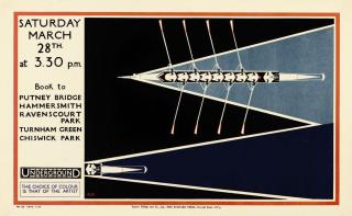 Charles Paine - Boat Race 1925