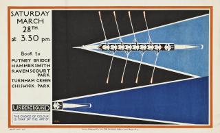 Charles Paine - Boat Race