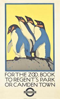 Charles Paine - For The Zoo, Book To Regent\'S Park