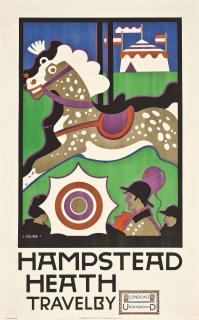 Charles Paine - Hampstead Heath