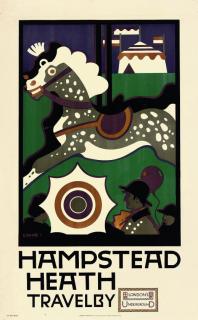 Charles Paine - Hampstead Heath