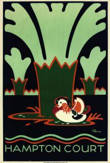 Charles Paine - Hampton Court