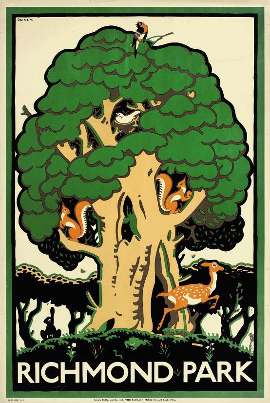 Charles Paine - Richmond Park