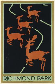 Charles Paine - Richmond Park