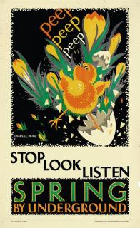 Charles Paine - Stop, Look, Listen: Spring